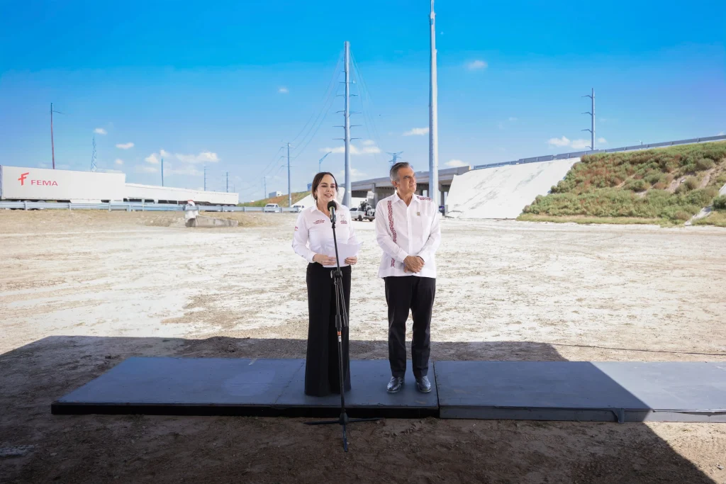 Américo: Con los gobiernos humanistas, a Nuevo Laredo le va mejor 1 Américo: Con los gobiernos humanistas, a Nuevo Laredo le va mejor