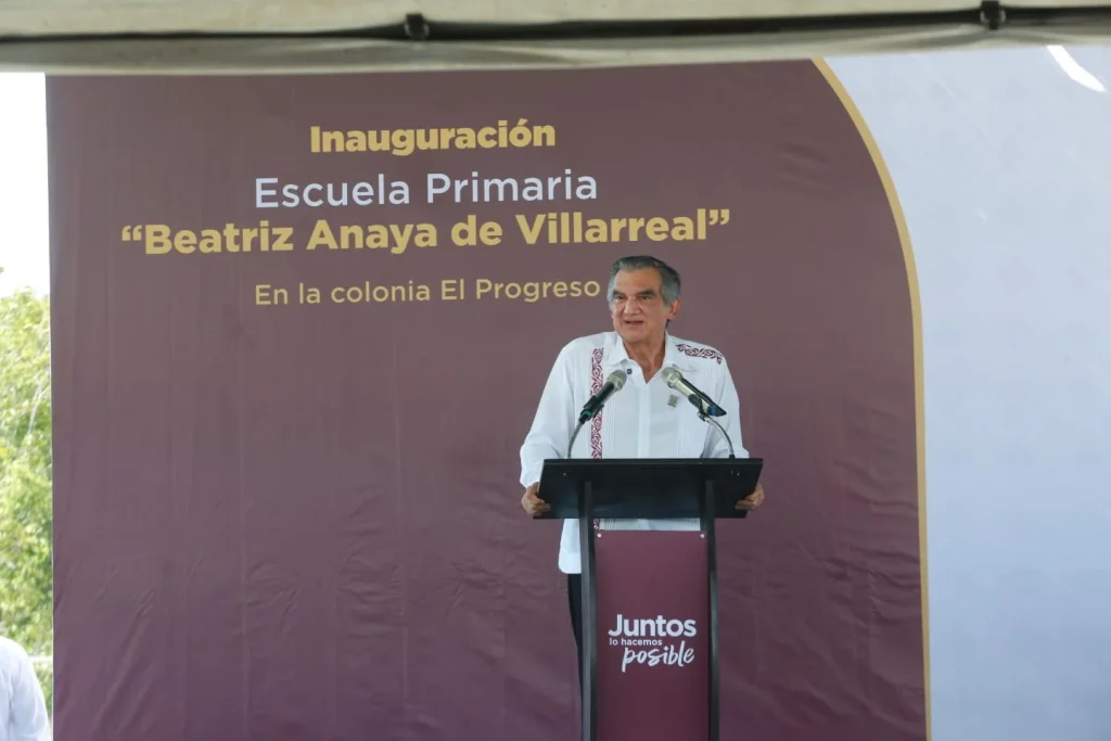 Américo: Con los gobiernos humanistas, a Nuevo Laredo le va mejor 2 Américo: Con los gobiernos humanistas, a Nuevo Laredo le va mejor