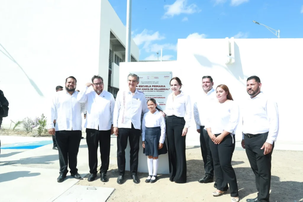 Américo: Con los gobiernos humanistas, a Nuevo Laredo le va mejor 3 Américo: Con los gobiernos humanistas, a Nuevo Laredo le va mejor