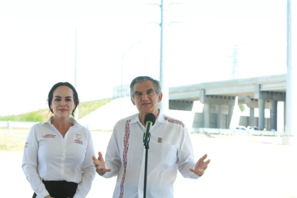 Américo: Con los gobiernos humanistas, a Nuevo Laredo le va mejor 7 Américo: Con los gobiernos humanistas, a Nuevo Laredo le va mejor