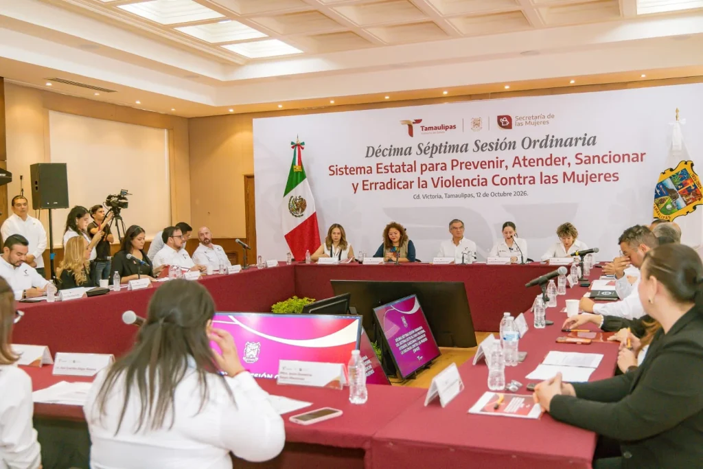 En Tamaulipas se trabaja para prevenir y atender la violencia contra las mujeres: Américo 2 En Tamaulipas se trabaja para prevenir y atender la violencia contra las mujeres: Américo