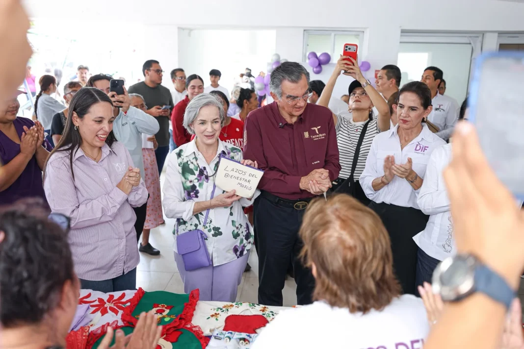 americo-salud-familias-3 Américo y María de Villarreal acercan servicios de salud a las familias