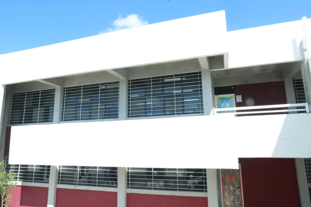 Américo inaugura nueva primaria en Nuevo Laredo 2 americo villarreal inaugura primaria nuevo laredo 3