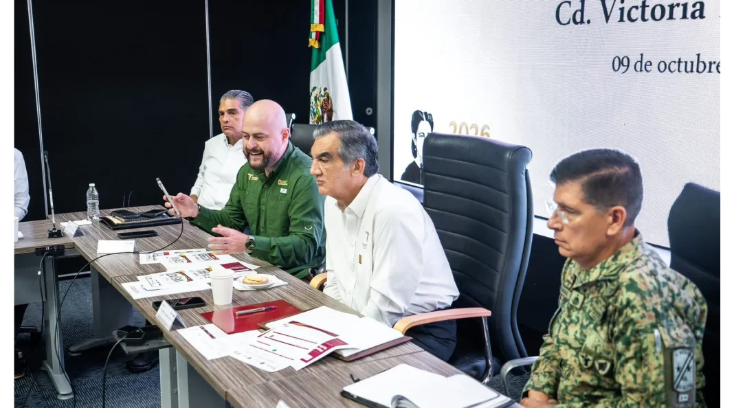 americo-villarreal-seguridad-tamaulipas Gobernador Américo Villarreal impulsando estrategias de seguridad en Tamaulipas