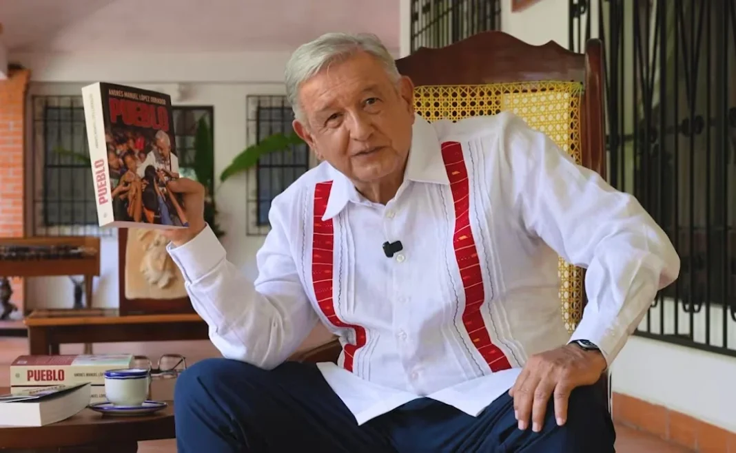 amlo-descarta-volver-a-politica AMLO descarta volver a la vida política activa desde su retiro en Palenque