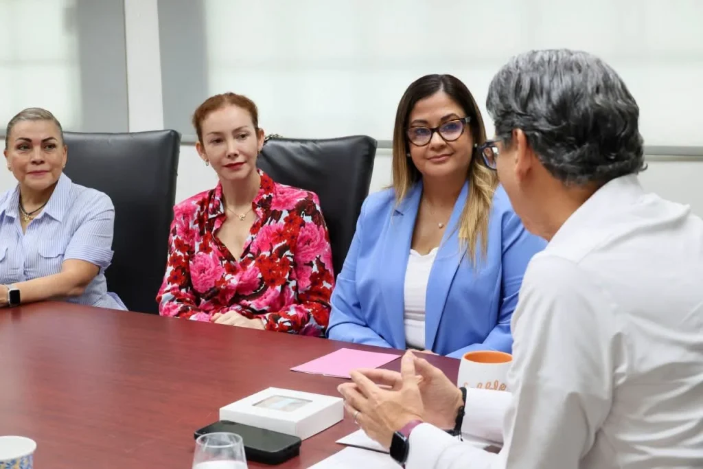 Ciudad Madero fortalece alianzas con AMMJE 1 Ciudad Madero fortalece alianzas con AMMJE