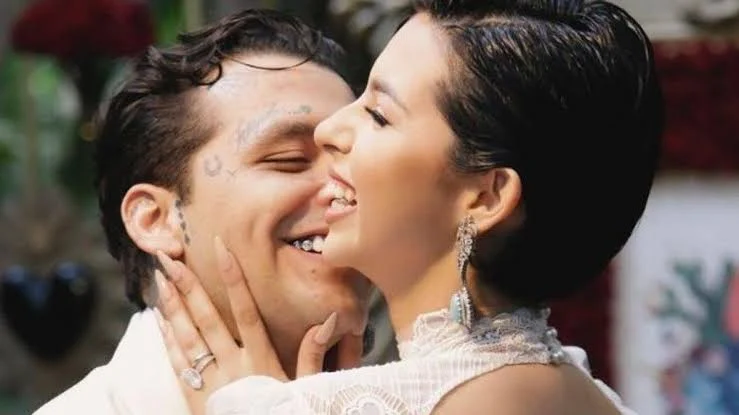 Ángela Aguilar celebró sus 23 años con amorosas palabras de Nodal 1 angela aguilar 23 anos 05