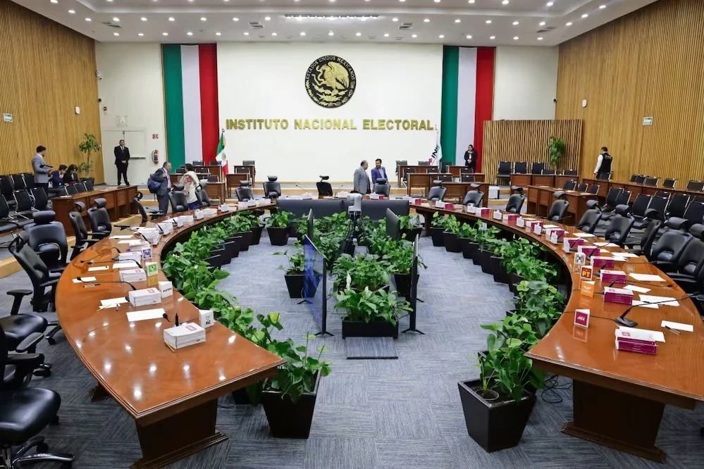 aniversario-del-ine-36-anos Conmemoración del aniversario del INE y su compromiso con la democracia mexicana