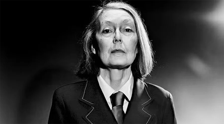 anne-carson-nobel-literatura La escritora canadiense Anne Carson, ganadora del Premio Nobel de Literatura