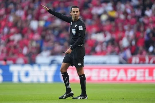arbitros-mexicanos-futbol-llanero Árbitros mexicanos prohibidos de pitar en futbol llanero por la FMF