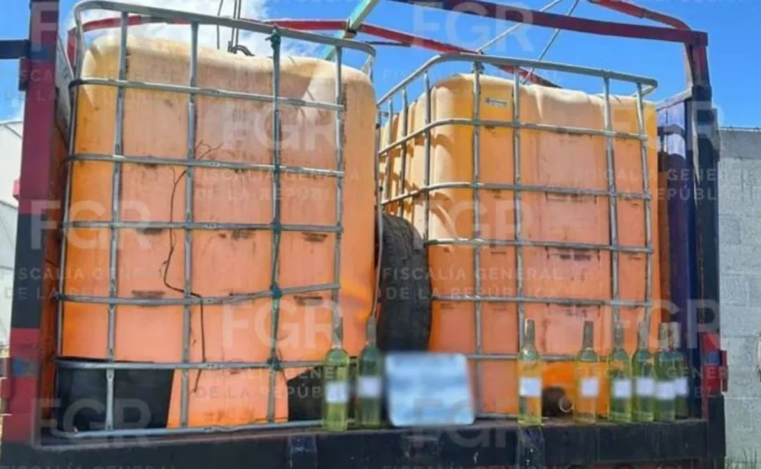 aseguran-hidrocarburo-y-gas-lp Operativos federales donde aseguran hidrocarburo y gas LP en Puebla y Tabasco.