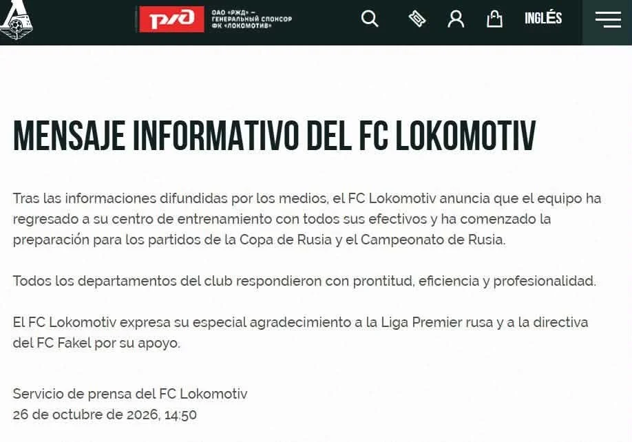 Atacan tren de César Montes y Lokomotiv 2 atacan tren cesar montes 44