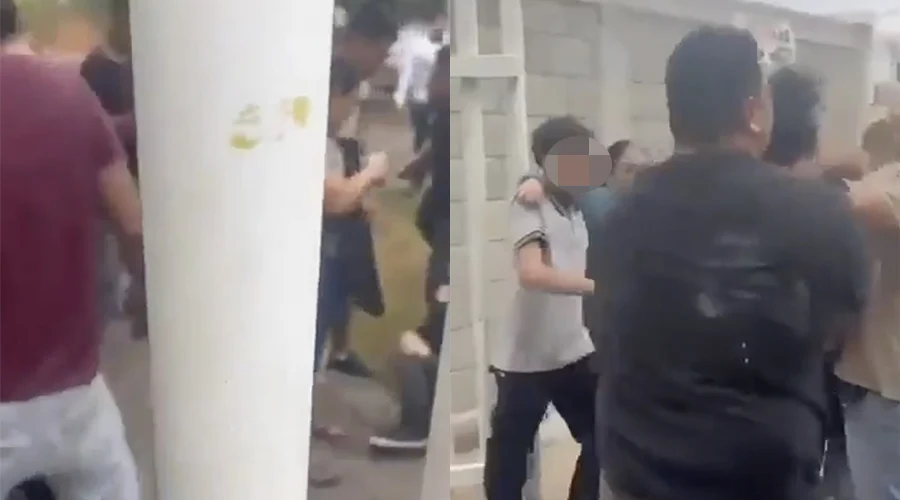 ataque-de-secundaria-en-torreon Los hermanos que acataron la Secundaria General 13 de Torreón podrían pertenecer a grupos de redes sociales que pudieran actuar de manera similar en otros estados de México