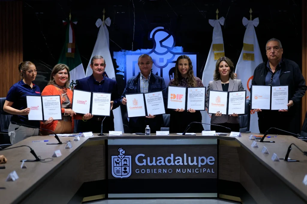 Acercan atención cardiológica gratuita a niñas y niños de Guadalupe 1 Acercan atención cardiológica gratuita a niñas y niños de Guadalupe
