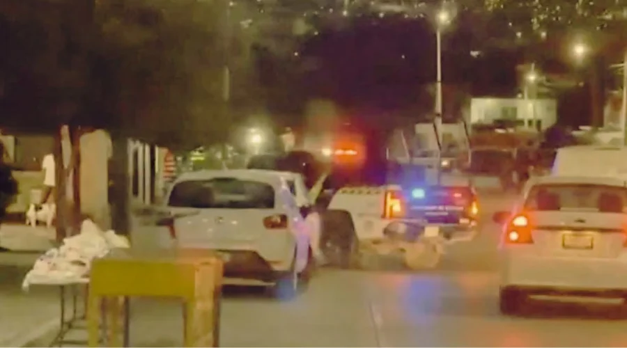 atropello-golpiza-santa-catarina Un adolescente denunció haber sido víctima de atropello y golpiza en Santa Catarina.
