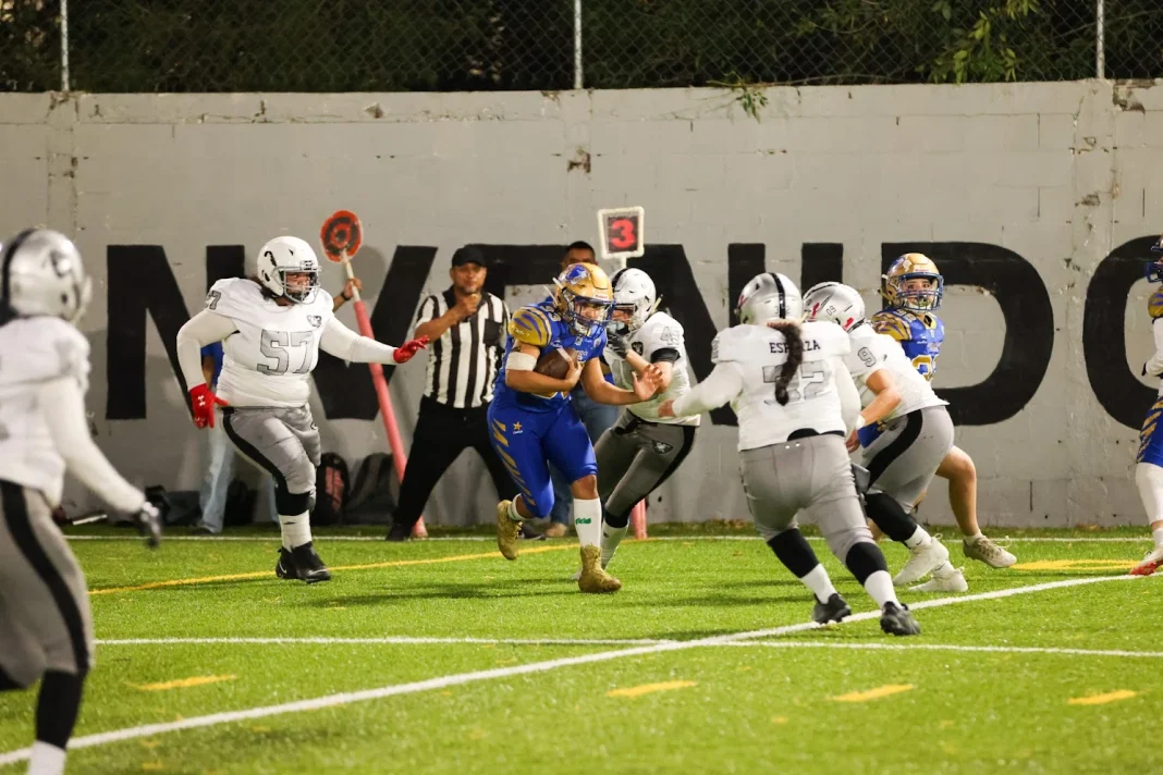 autenticos-tigres-femenil-4 Vive Auténticos Tigres Femenil Tackle un debut histórico