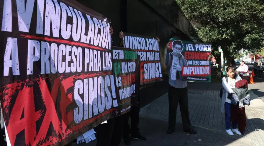 Caso Axe. Empresas piden que prescriba homicidio de fotoperiodista 1 axe ceremonia