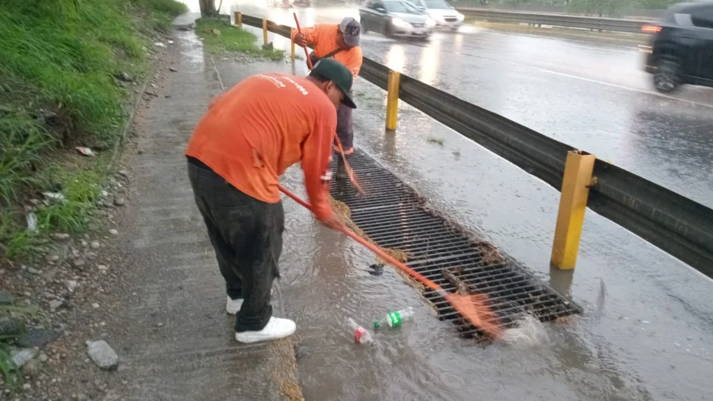 Lluvias en Guadalupe: Activan brigada de prevención y respuesta 3 b68f063e 6d17 4694 b4fd 17d88e497244