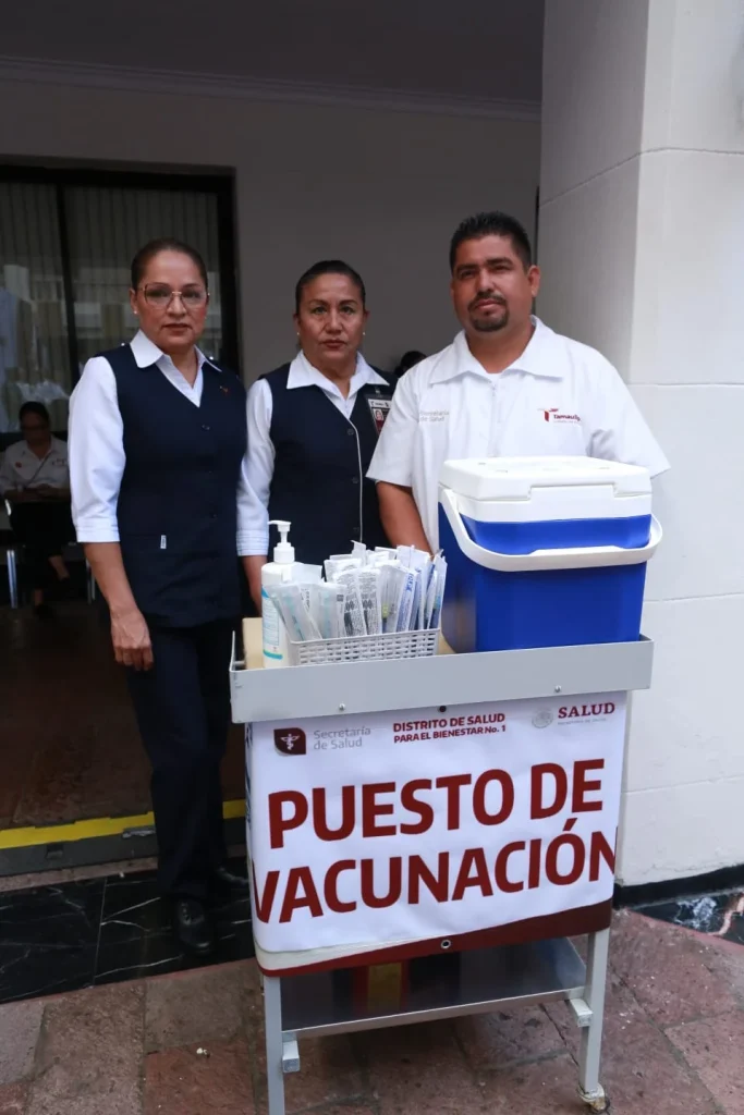 Américo pone en marcha Campaña Estatal de Vacunación 2026 6 b72531b9 be25 4897 9d05 2ce8e4271a74