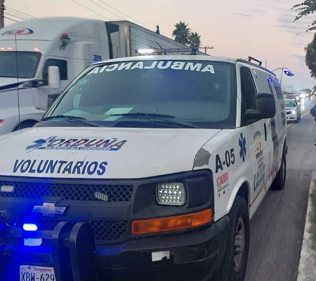 balacera-en-matamoros Cobertura del despliegue de emergencia tras balacera en Matamoros en el ejido Las Rusias.