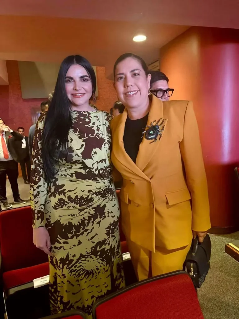Nataly García acompaña a Américo Villarreal en su Cuarto Informe de Gobierno 4 bbb4db98 3010 4a4d 8834 40db9253b63d