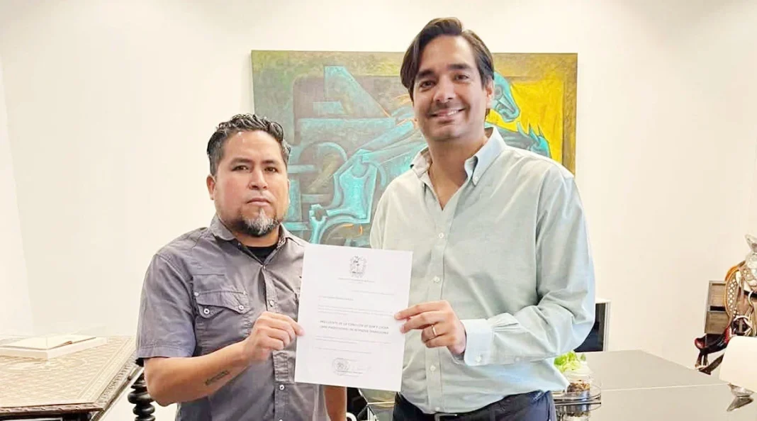 box-y-lucha-libre-reynosa Nombramiento del nuevo presidente de la comisión de box y lucha libre en Reynosa.