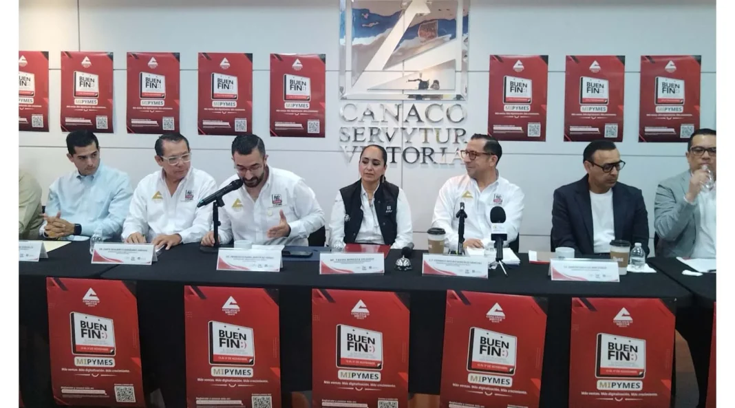 buen-fin-derrama Comercio en Ciudad Victoria durante las compras de Buen Fin
