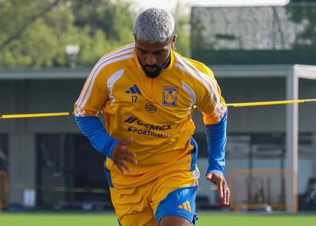 Reporta "Búfalo" Aguirre con Tigres 2 bufalo aguirre entrenamiento 222