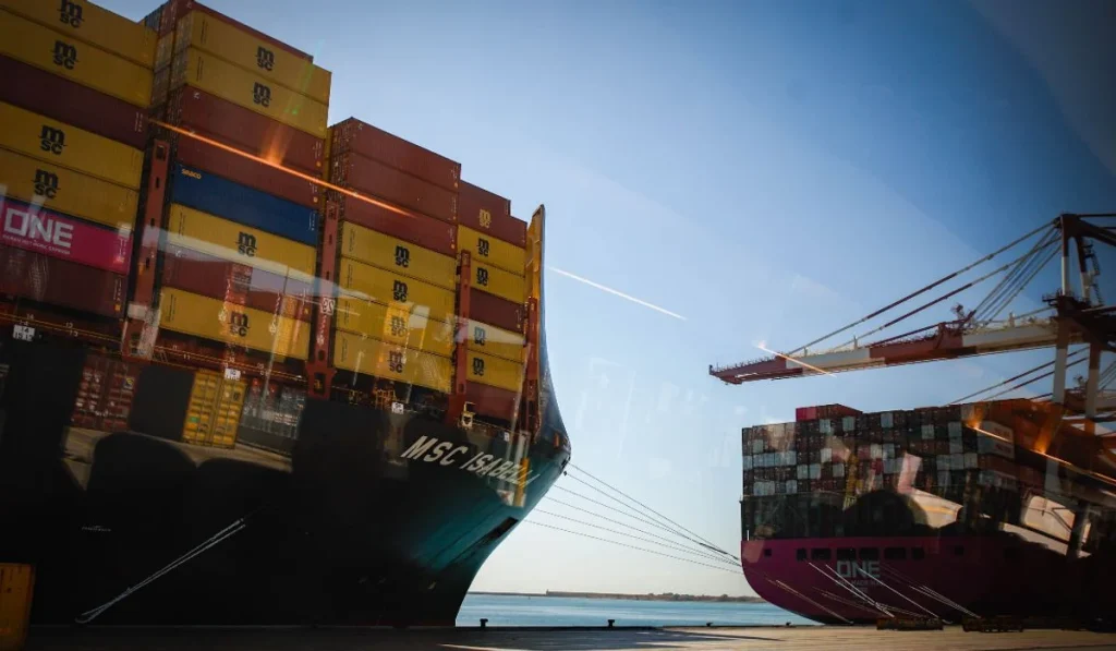 EU propone imponer tasa de 200 mil dólares a buques españoles 1 buque carga 2897475 1200 700