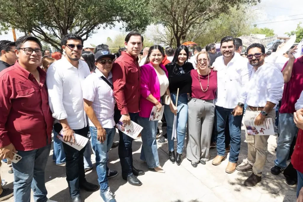 Nataly García Díaz, presente en Informe del Gobernador Américo Villarreal 8 cac9705d 6428 49f7 bd41 b0e15641ad42