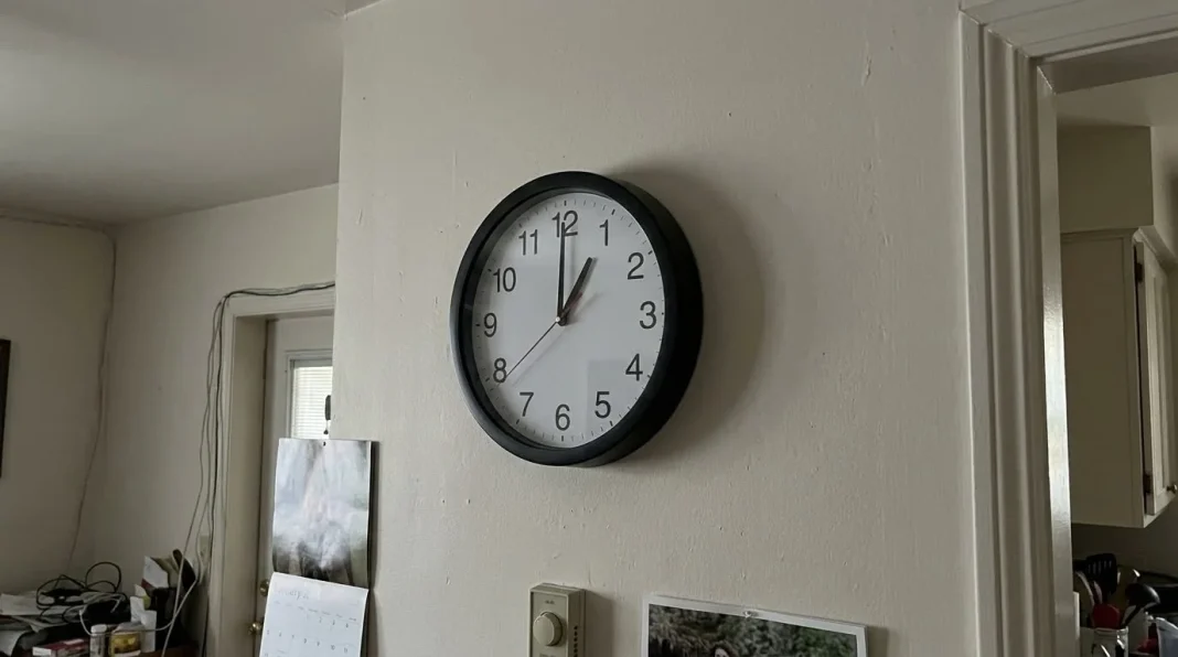 cambio-de-horario-reloj-frontera ¡No olviden atrasar el reloj! cambiará el horario este domingo en la frontera