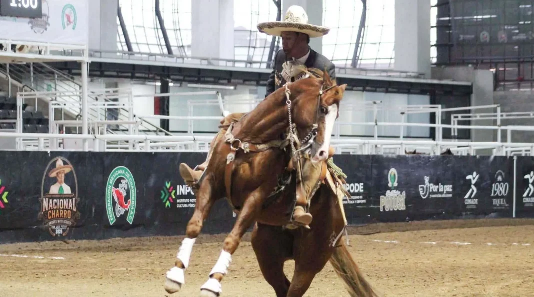 campeonato-nacional-charro Los Tamaulipecos en destacada participación dentro del Campeonato Nacional Charro