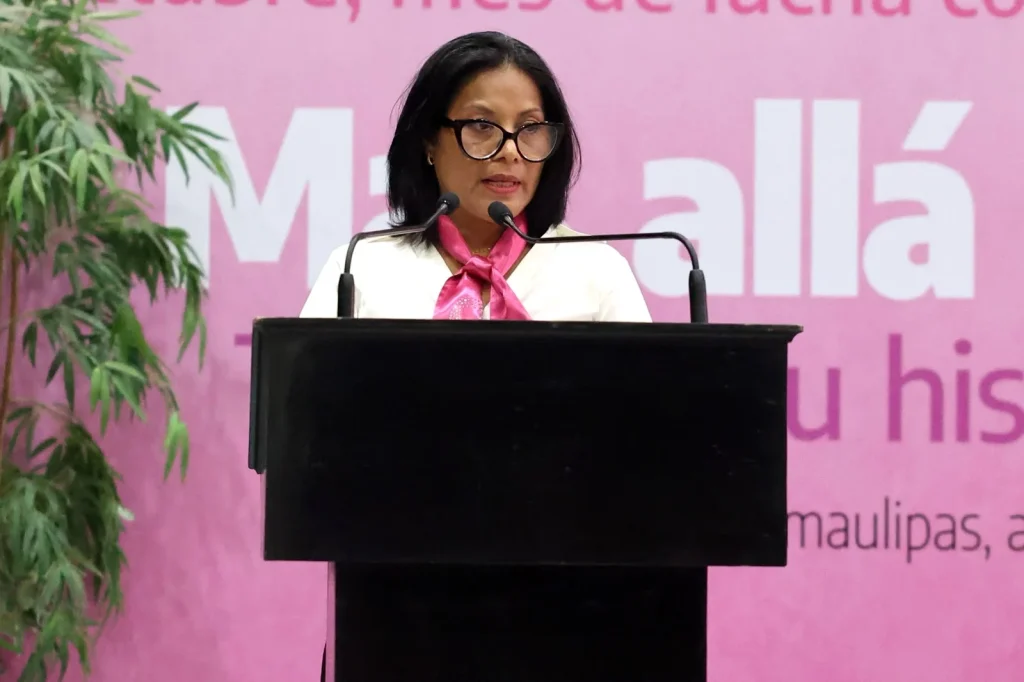 Cáncer de mama: la Secretaría de Administración realiza jornada de sensibilización 2 cancer de mama jornada sensibilizacion 2