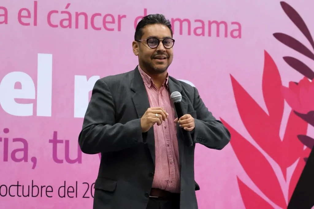 Cáncer de mama: la Secretaría de Administración realiza jornada de sensibilización 4 cancer de mama jornada sensibilizacion 3