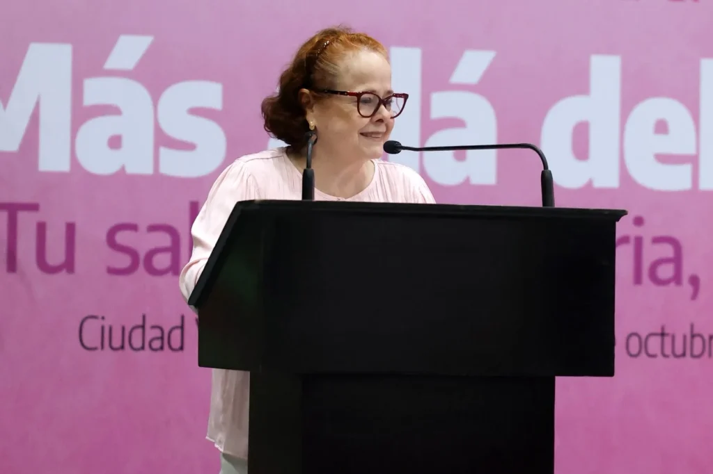 Cáncer de mama: la Secretaría de Administración realiza jornada de sensibilización 3 cancer de mama jornada sensibilizacion 4