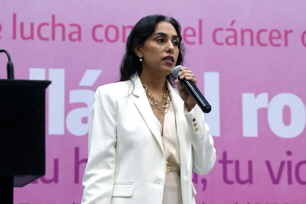 Cáncer de mama: la Secretaría de Administración realiza jornada de sensibilización 6 cancer de mama jornada sensibilizacion 6