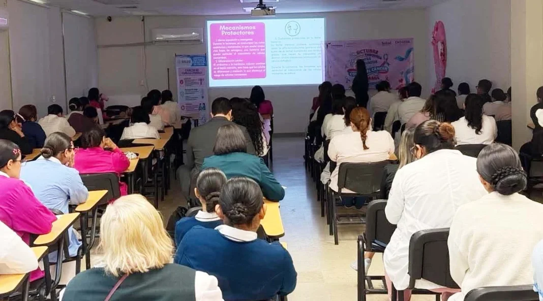cancer-de-mama-reynosa Prevención del cáncer de mama Reynosa en Hospital Materno Infantil