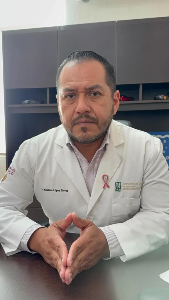 Cáncer de mama: Refuerza Hospital Materno campaña 1 cancer de mama reynosa 2