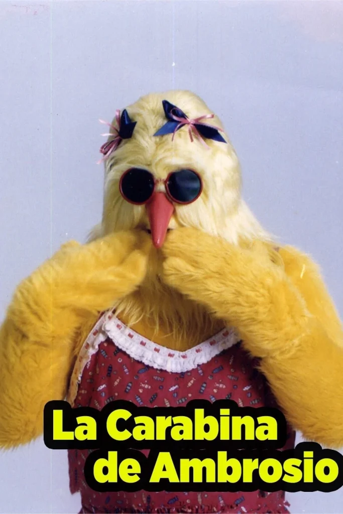 La Carabina de Ambrosio (1978) 2 Este viaje a la nostalgia muestra una de las mejores series de comedia que ha producido la TV mexicana, La Carabina de Ambrosio.