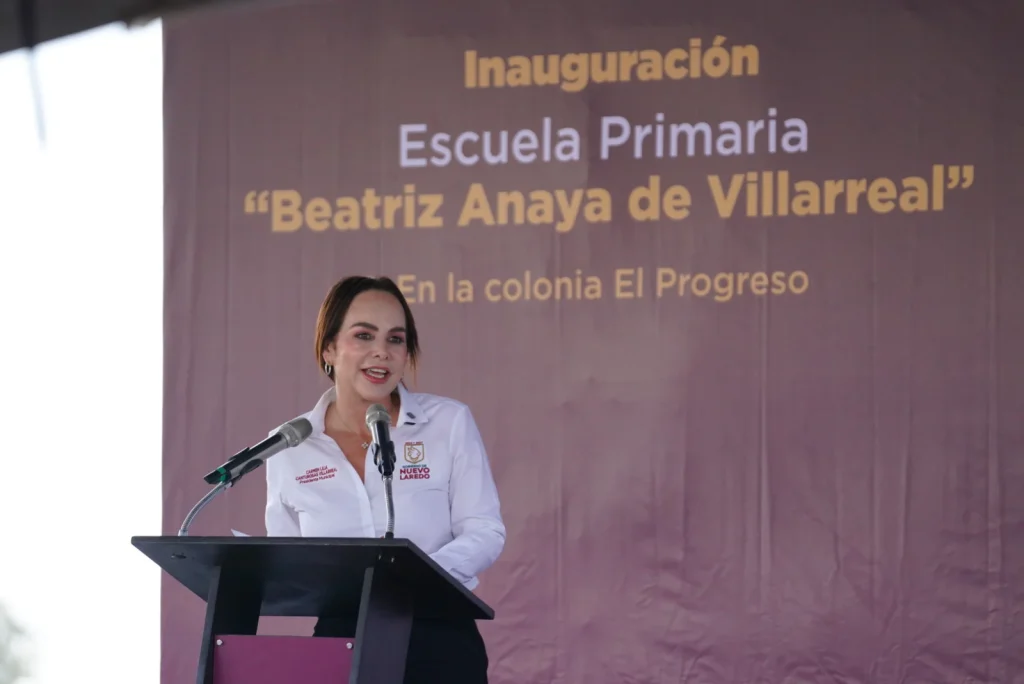 Carmen Lilia y Américo inauguran primaria en El Progreso 4 Carmen Lilia y Américo inauguran primaria en El Progreso