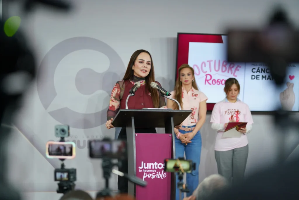 Gobierno de Carmen Lilia y DIF acercan mastografías gratuitas a mujeres 1 carmen lilia mastografias 2