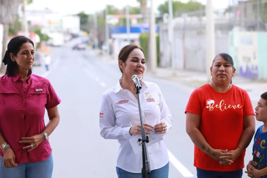 Impulsa Carmen Lilia mejoramiento vial 4 Impulsa Carmen Lilia mejoramiento vial