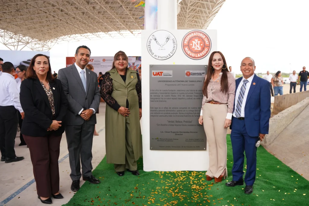 Carmen Lilia, aliada de la UAT; fortalece la educación en Tamaulipas 2 Carmen Lilia, aliada de la UAT; fortalece la educación en Tamaulipas