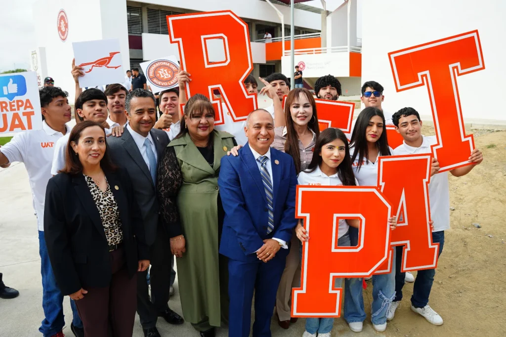 Carmen Lilia, aliada de la UAT; fortalece la educación en Tamaulipas 3 Carmen Lilia, aliada de la UAT; fortalece la educación en Tamaulipas