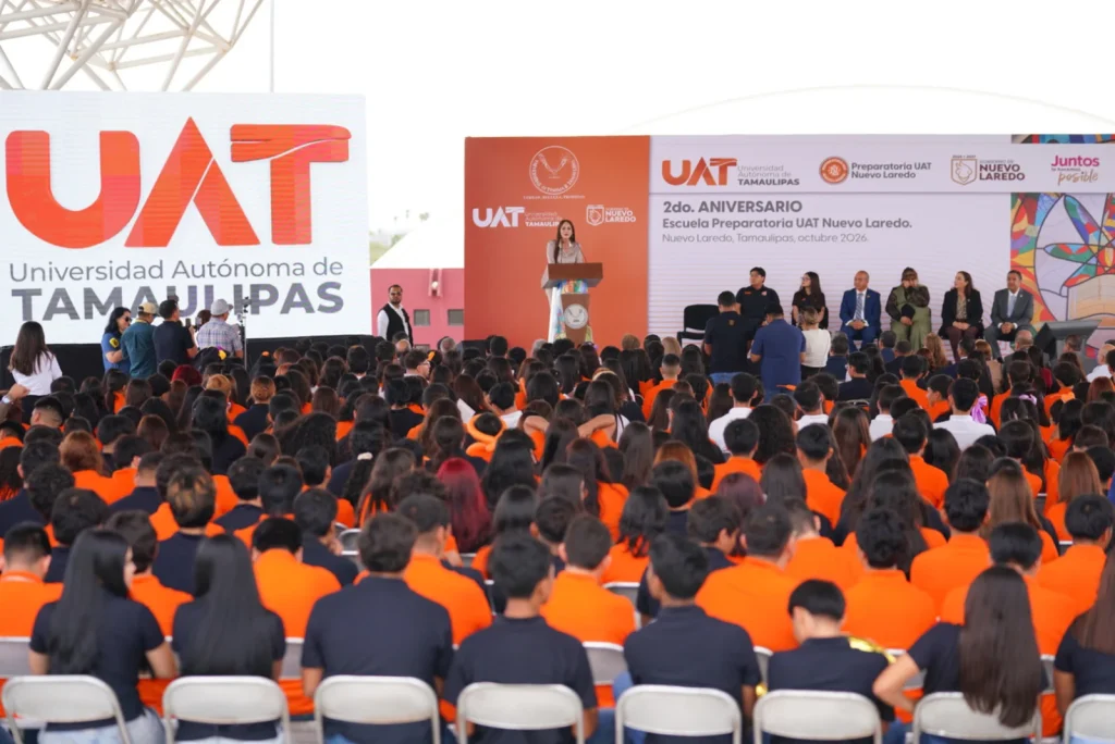 Carmen Lilia, aliada de la UAT; fortalece la educación en Tamaulipas 5 Carmen Lilia, aliada de la UAT; fortalece la educación en Tamaulipas