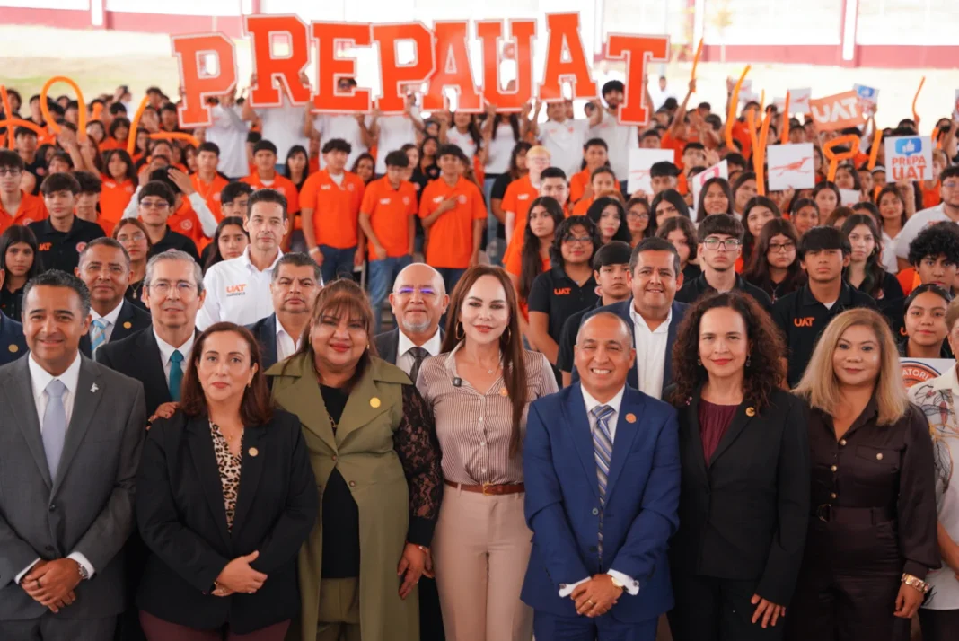 carmen-lilia-uat-educacion5 Carmen Lilia, aliada de la UAT; fortalece la educación en Tamaulipas