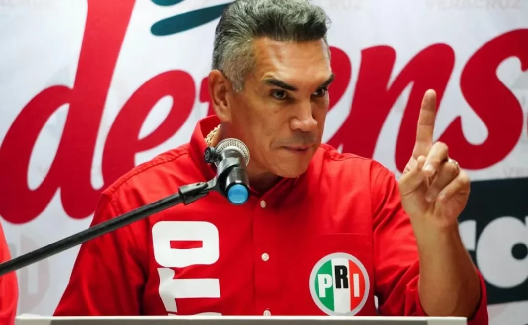 caso-taddei-alejandro-moreno-declaraciones Alejandro Moreno exige investigar el caso Taddei tras señalamientos en el INE.