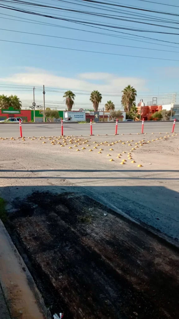 Avisan de cierre vial en la colonia Fundadores 2 cd158800 2458 47d4 b6d0 09dc76eae5f3