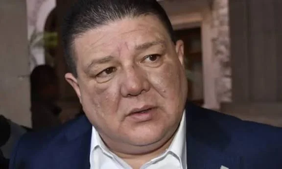 Exfiscal de Chihuahua cae; cronología del proceso 1 Detención de César Jáuregui exfiscal general del estado de Chihuahua