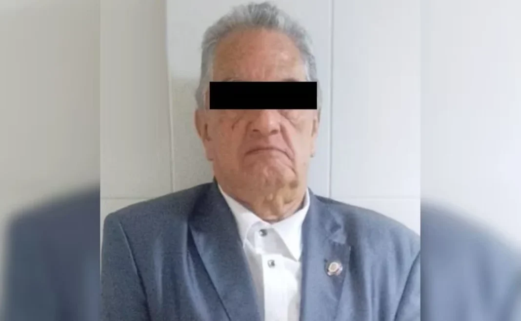 cheque-falso-cae-hombre Cae hombre de 73 años tras intentar cobrar un cheque falso en CDMX.